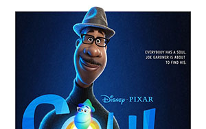 Pete Docter`s fantasy-comedy film `Soul` (Releasing - June 19, 2020)